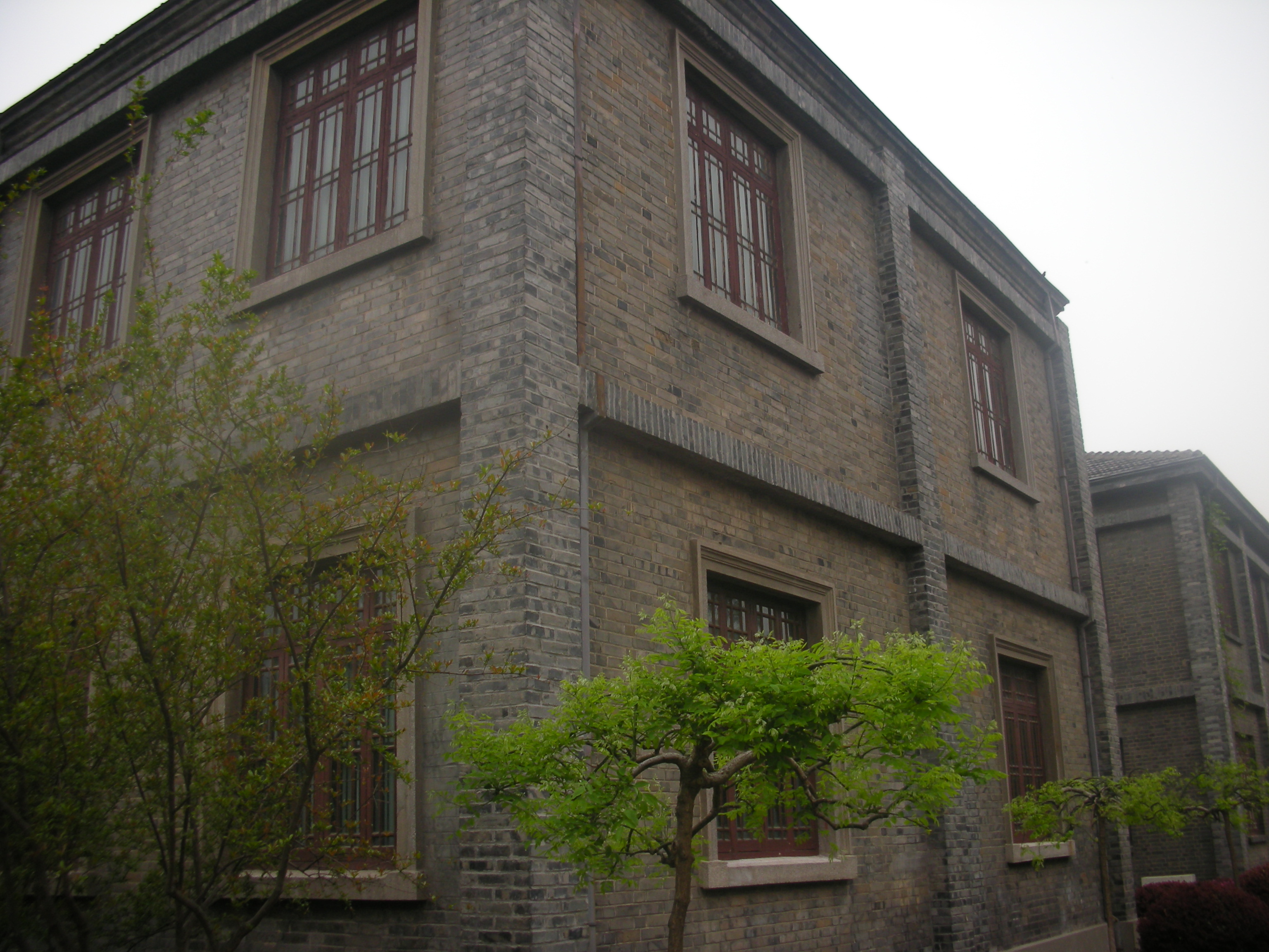 三国の呉や六朝・明・中華民国などの都として栄えた南京(その2.近代史博物館となっている南京総統府)